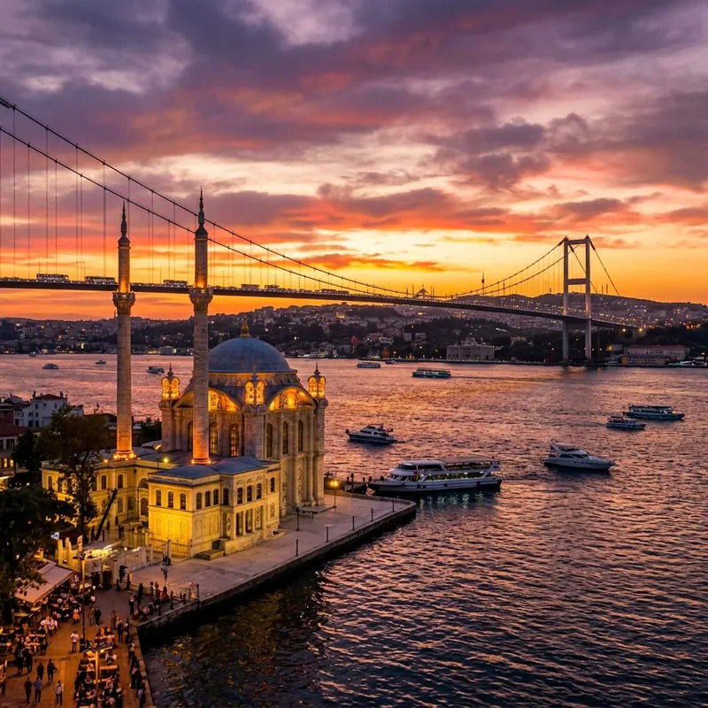 Yurt Dışı Turlar